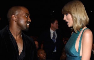 Taylor Swift skipped Kanye West's Fashion show