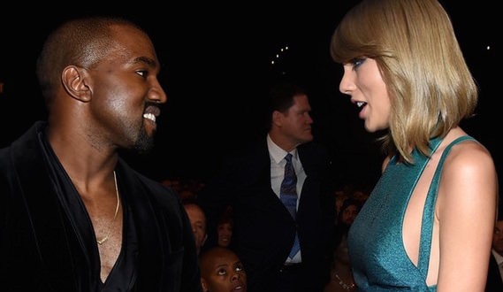 Taylor Swift skipped Kanye West's Fashion show