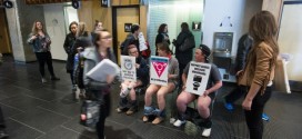 Transgender SFU students demand inclusive washrooms