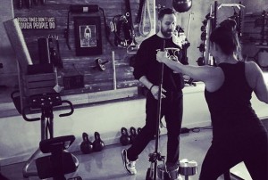 Vanessa Lachey : Model Debuts Toned Post-Baby Bod (Photo)