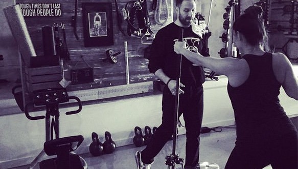 Vanessa Lachey Model Debuts Toned Post-Baby Bod (Photo)