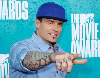 Vanilla Ice in trouble after arrest : "It's a Mess; I'm Dealing With It"