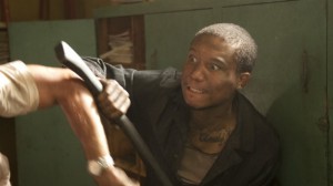 'Walking Dead' Actor Markice Moore Released From Hospital