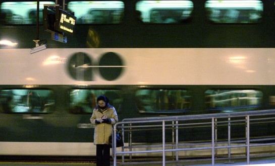 WiFi Access Coming To More GO Stations, Report