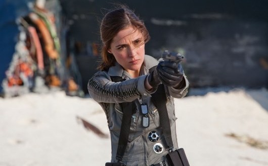 X-Men: Apocalypse - Rose Byrne Will Return As Moira MacTaggert, Report