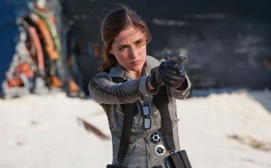 X-Men: Apocalypse – Rose Byrne Will Return As Moira MacTaggert, Report