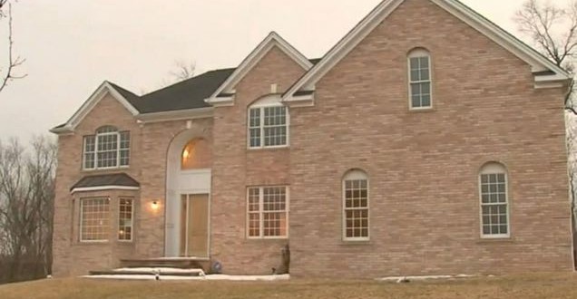 $1.6M Home Uninhabitable : Owner in legal battle over home sliding down hill