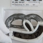250 Year Old Pretzel unearthed in Bavaria