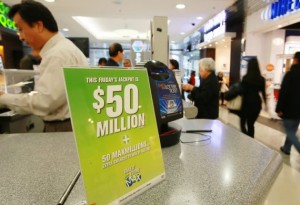 $50 million Lotto ticket turned in days before deadline