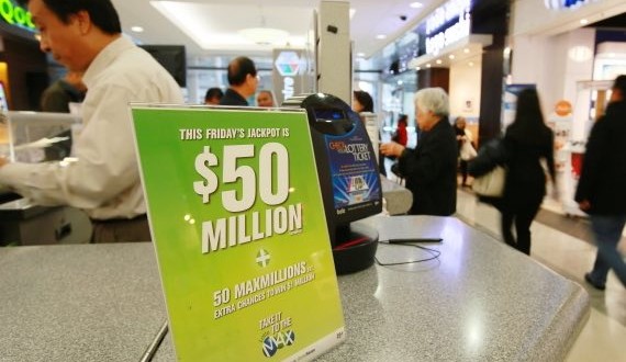 $50 million Lotto ticket turned in days before deadline