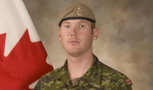 Body of Sgt. Andrew Doiron to be repatriated Tuesday at CFB Trenton ceremony