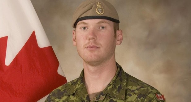 Body of Sgt. Andrew Doiron to be repatriated Tuesday at CFB Trenton ceremony