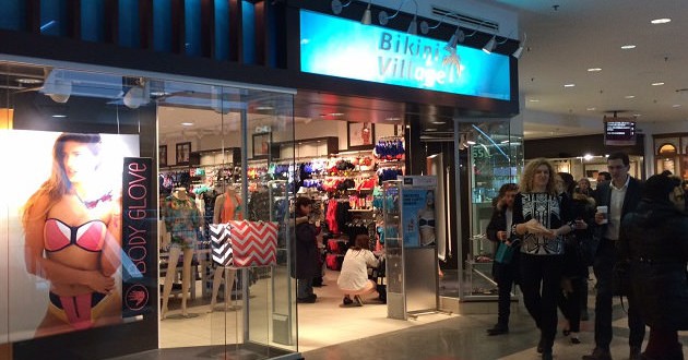 Boutique La Vie en Rose to buy Bikini Village