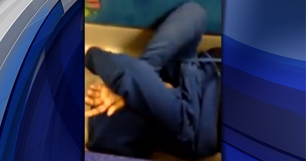 Brooklyn Mcdonalds Beating - Video : Why won't the victim rat out her attackers? (Warning: Graphic)