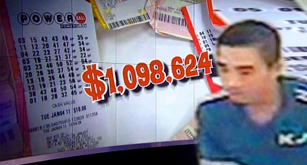 California man Lost His $1 Million Winning Lottery Ticket Jesus Christ