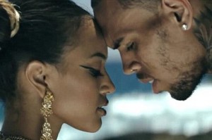 Chris Brown : Bad Boy 'father to nine-month-old love child with former model Nia'