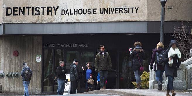 Dalhousie dentistry students release statement about Facebook scandal (Video)