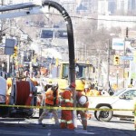 Eglinton West to be partly closed through weekend (Video)