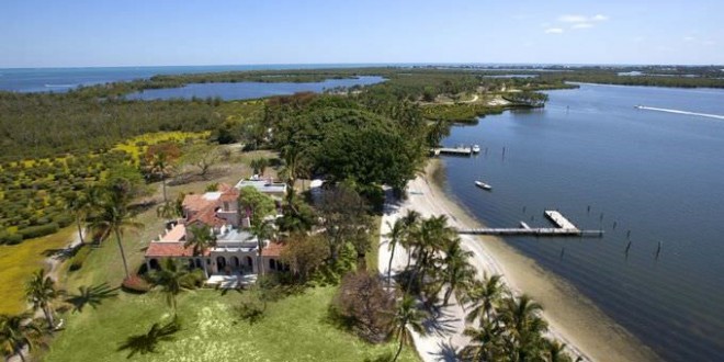 Florida Island For Sale : This $25M private island paradise could be your dream home (Photo)