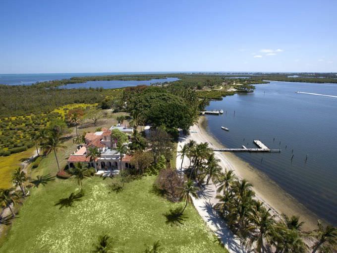 Florida Island For Sale This 25M private island paradise could be