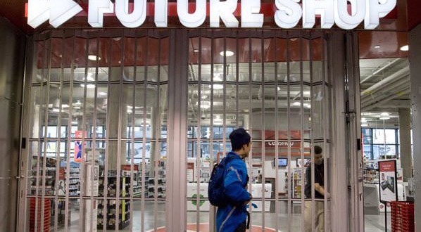 Future Shop Closing Canadian Stores, converting some to Best Buy locations
