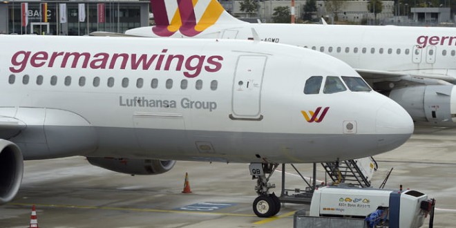 Germanwings Crash : Passenger Plane Crashes in Southern France, 148 Feared Dead