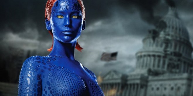 Jennifer Lawrence : Actress Says Goodbye to X-Men Franchise