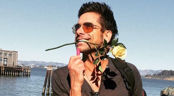 John Stamos : Actor has to fend off selfies after sex