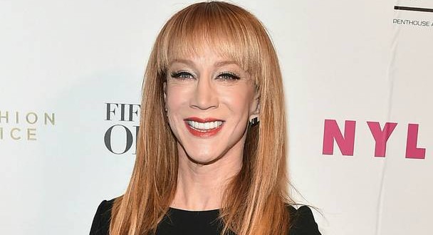 Kathy Griffin : Actress may get a job on ‘The View’