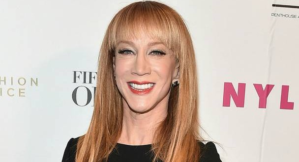 Kathy Griffin : Actress may get a job on 'The View'