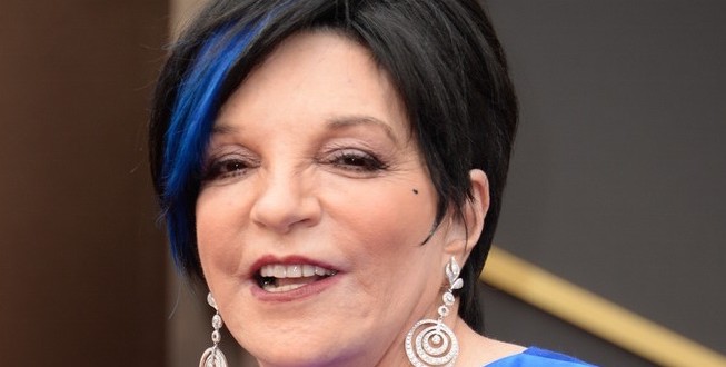 Liza Minnelli is in rehab for substance abuse, Rep Says