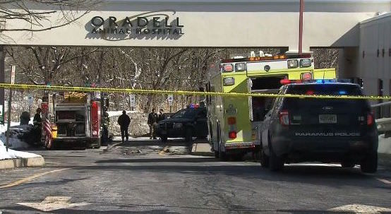 MRI Machine Explodes at Oradell : New Jersey animal hospital leaves three injured, one critically