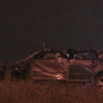 Man dies in vehicle rollover on Highway 401 : Police