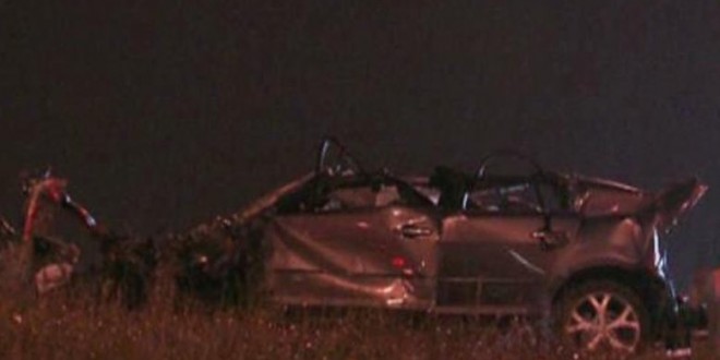 Man dies in vehicle rollover on Highway 401 : Police