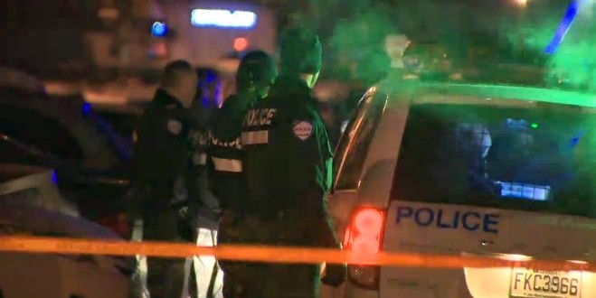 Man shot and killed in St. Leonard (Video)