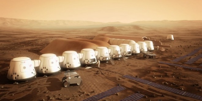 Mars One CEO Bas Lansdorp responds to criticism of the spacefaring project