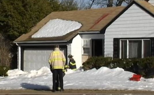 Massachusetts Home Was Rigged To Explode With Light Switch (Video)