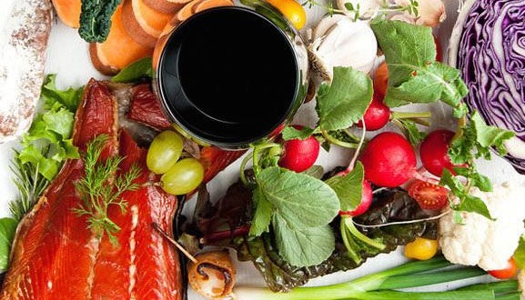 Mediterranean diet has low carbon footprint, new study says