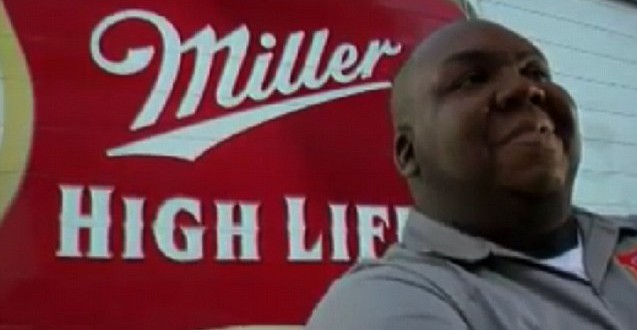 "Miller High Life Guy " Windell D. Middlebrooks Died from Blood Clot