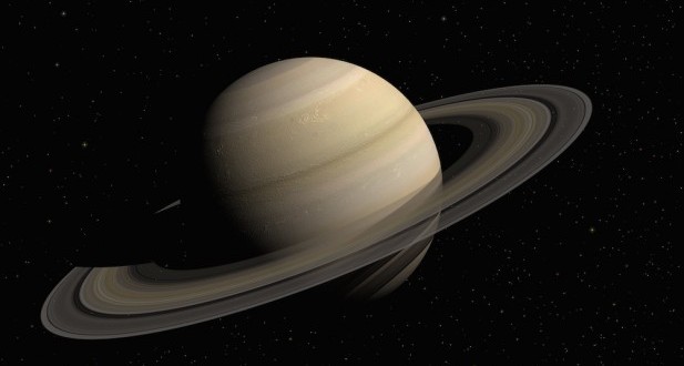 Minor Planet Chiron May Also Have a Ring System Much Like Saturn, Study