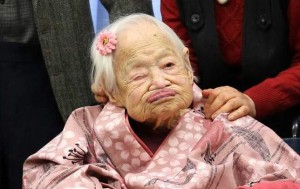 Misao Okawa : World's oldest person turns 117