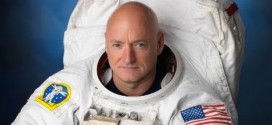 NASA astronaut Scott Kelly plans to spend one year in space