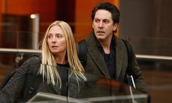 NBC Cancels 'Allegiance' After Five Episodes