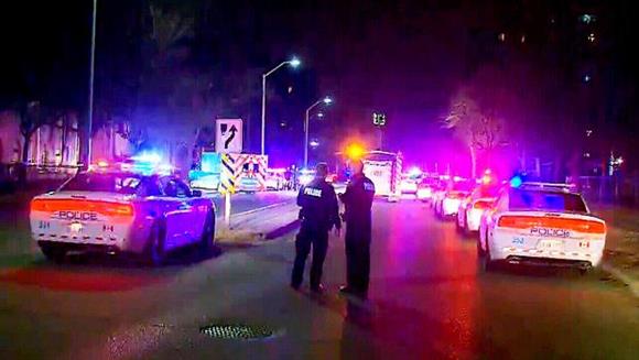 One dead, Two officers seriously injured in Toronto-area incident