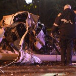 One dead in high-speed Mississauga crash