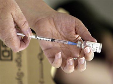 Ontario failing to meet national vaccination targets, Report