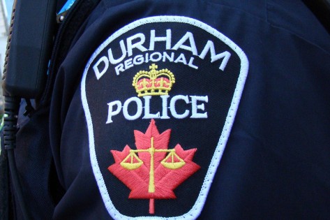 Oshawa man charged after 3 toddlers found in the cold