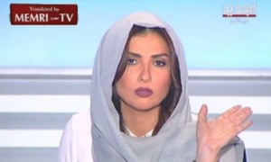 Rima Karaki : Lebanese TV host shuts down interview with sexist sheik (Video)