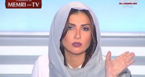 Rima Karaki : Lebanese TV host shuts down interview with sexist sheik (Video)