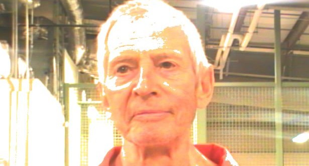Robert Durst Formally Charged with Murder of Susan Berman